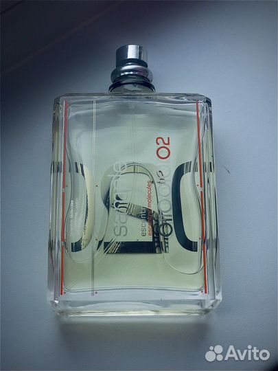 Escentric Molecules 02 оригинал 5 мл. распив
