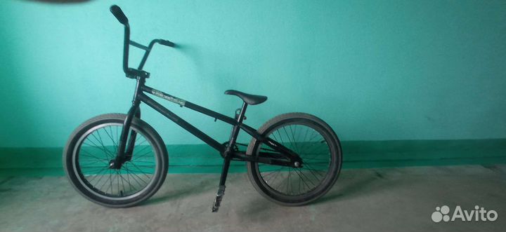 Трюковой велосипед bmx