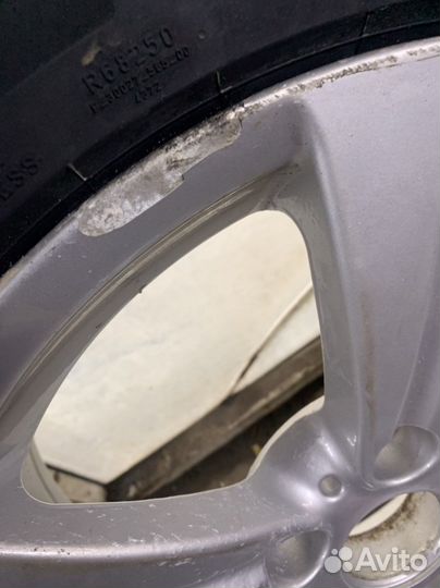 Диски R17 5x120 BMW