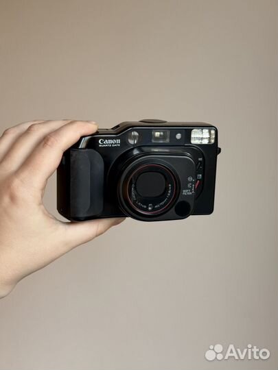Пленочный фотоаппарат Canon Autoboy Tele