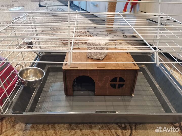 Клетка для грызунов