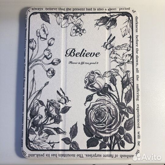 Чехол на iPad air 4, 5