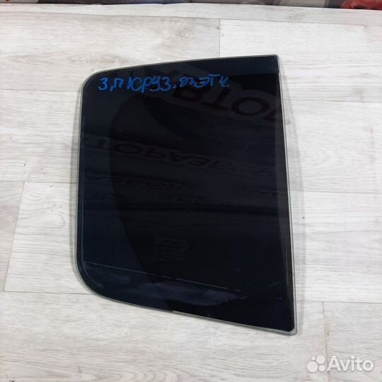 Форточка двери задняя правая Chevrolet Cruze