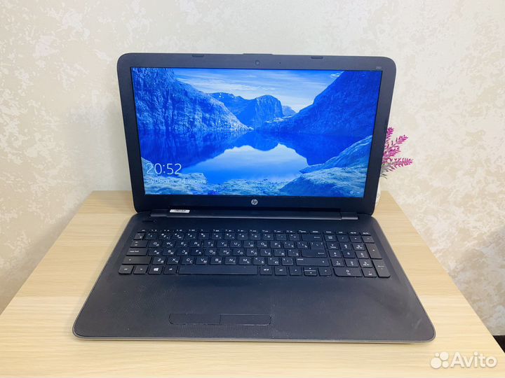 Мощный, быстрый ноутбук (i5/ SSD/ 8 гб)