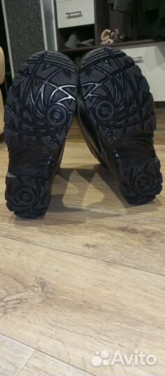 Сапоги мужские зимние 43 размер