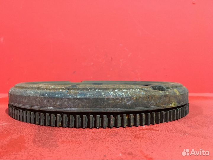 Маховик МКПП Skoda Yeti хетчбэк cbzb 1.2L 1197