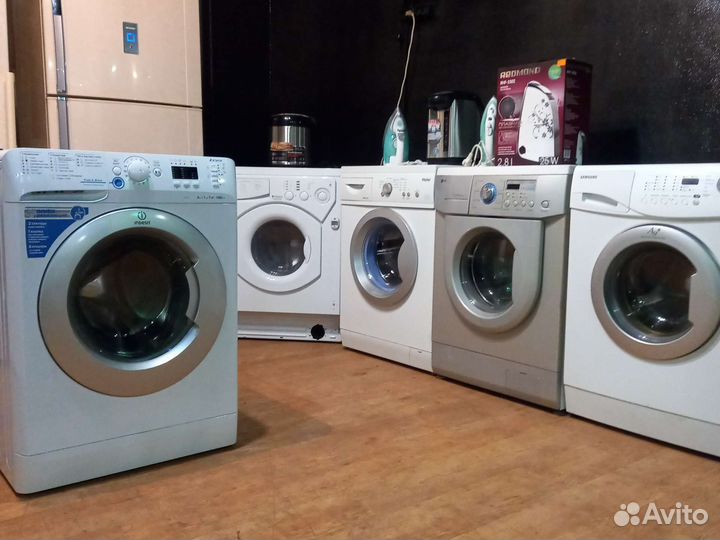 Стиральная машина 7кг бу