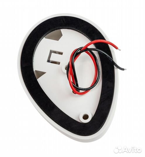 Огонь ходовой светодиодный, зеленый 00081-LD 00081