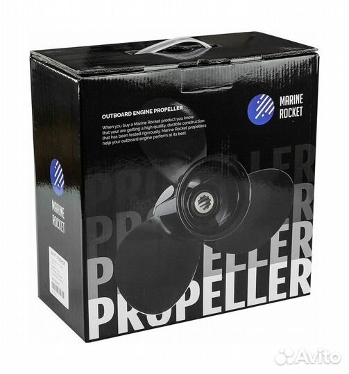 Гребной винт 3x16x20 4531-160-200 4531-160-200 Mar