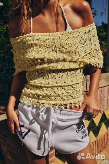 Шорты Zara размер S новые