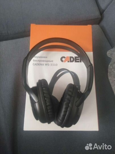 Беспроводные наушники