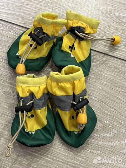 Обувь для собак