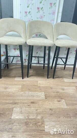 Барные стулья
