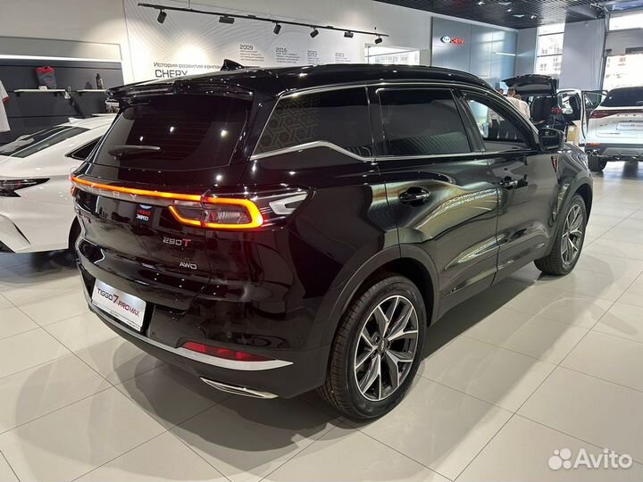 Chery Tiggo 7 Pro Max 1.6 AMT, 2025