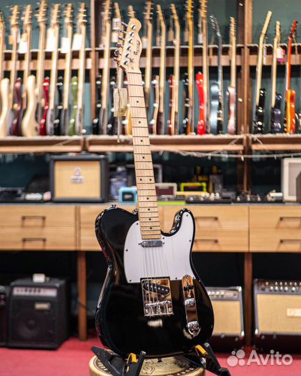 Homage HEG350BK Электрогитара Telecaster