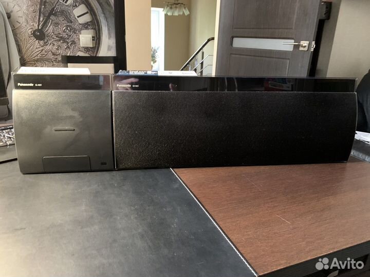 Музыкальный центр Panasonic SC-HC 39