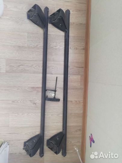 Багажник для skoda фабия