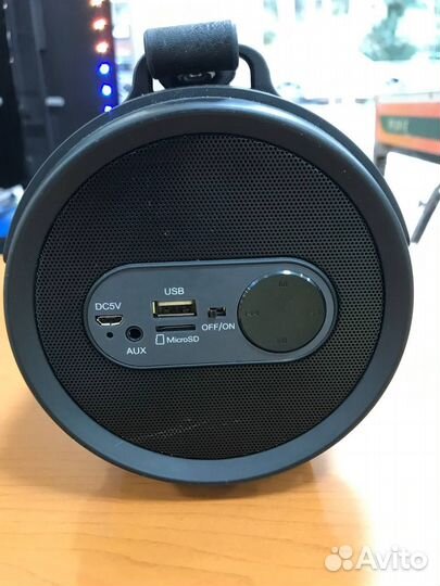 Колонка ginzzu GM-887B (id 129160)