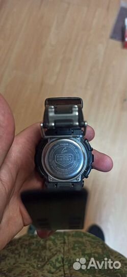 Часы casio g shock 120ts