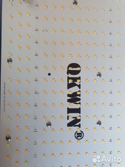 Quantum board 480w samsung im301h + epistar