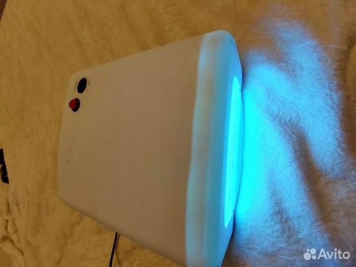 Уф лампа для ногтей