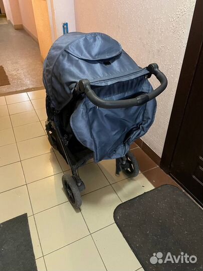 Коляска britax b motion 4 plus