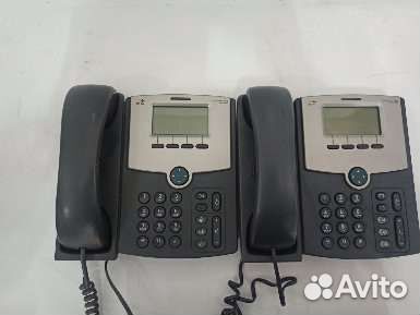 VoIP-телефон Cisco spa502g