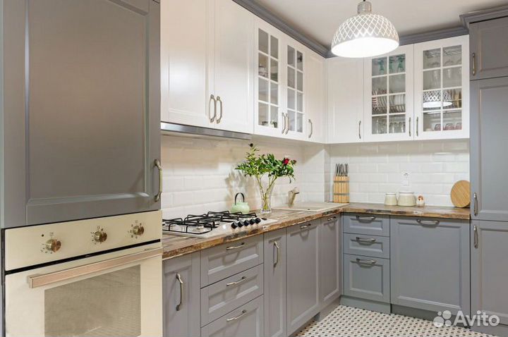 Кухня на заказ угловая икеа / кухни под заказ