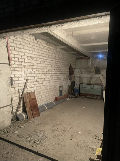 Гараж, 18 м²