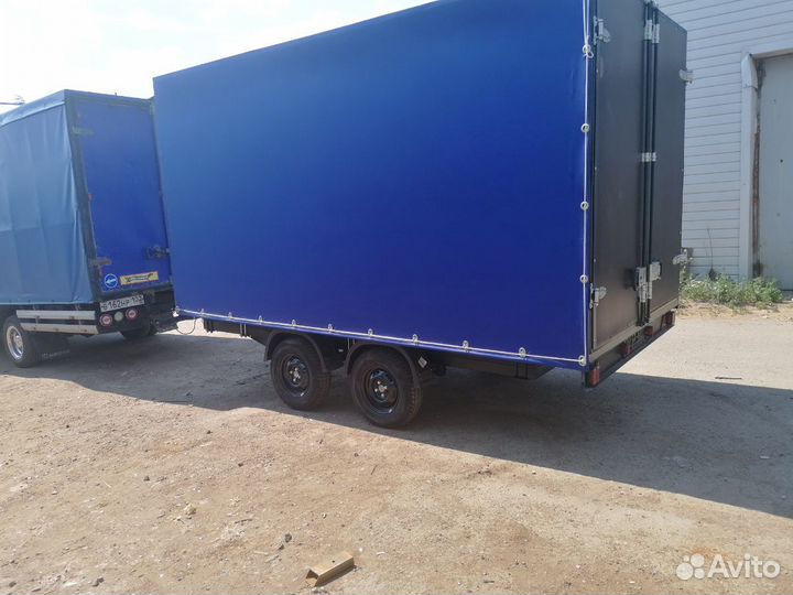 Прицеп для газели