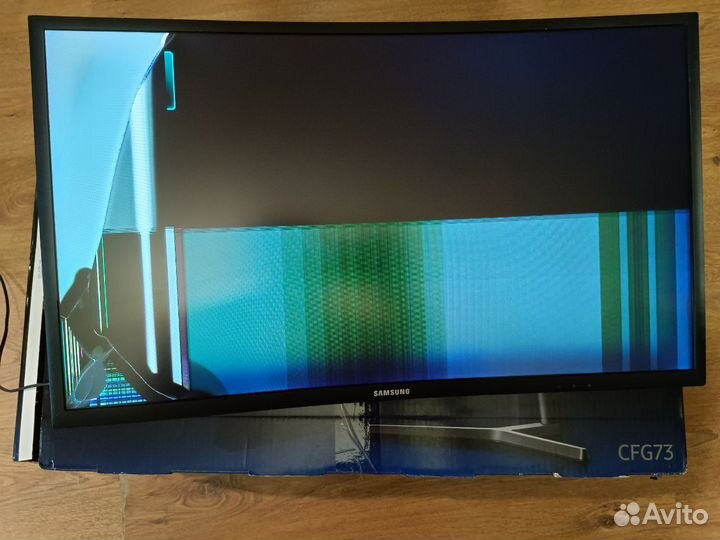 Монитор Samsung 27