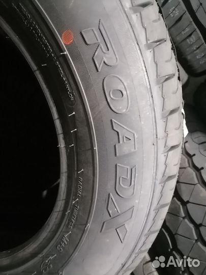 RoadX RXQuest Van 4S 195/70 R15C 104T