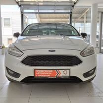 Ford Focus 1.6 AMT, 2017, 188 000 км, с пробегом, цена 1 170 000 руб.