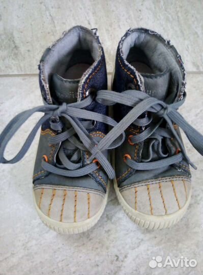 Кеды суперфит 23 разм