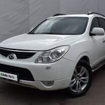 Hyundai ix55 3.0 AT, 2009, 249 800 км, с пробегом, цена 1 129 000 руб.