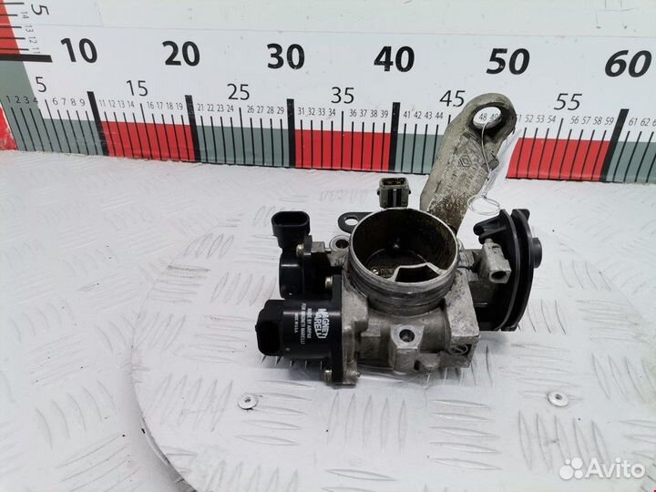 Заслонка дроссельная для Renault Clio 2 7700105042