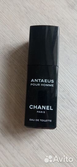 Туалетная вода Chanel Antaeus 100 мл