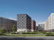 3-к. квартира, 88,2 м², 12/12 эт.