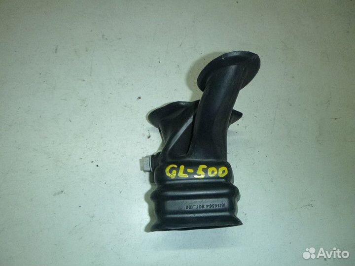 Воздуховод отопителя mercedes benz GL-class X164 2