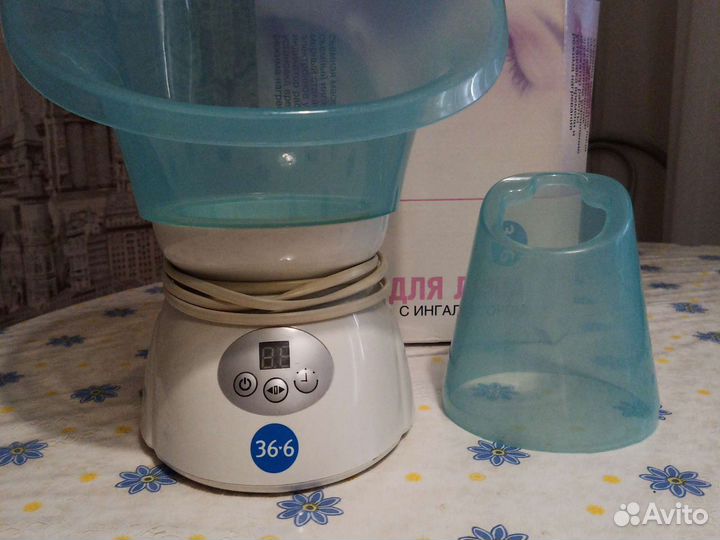 Аппарат косметологический для лица