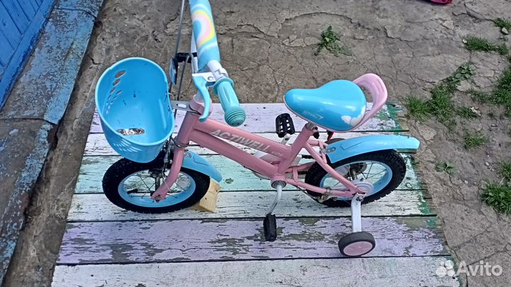 Детский велосипед