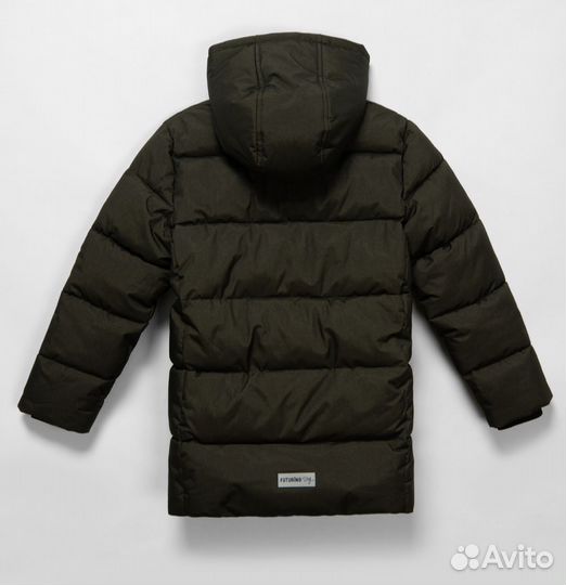 Новая куртка Futurino еврозима 164