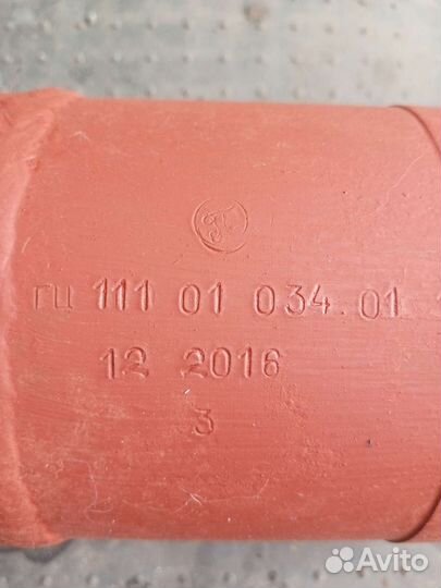 Гидроцилиндр для сельхозтехники