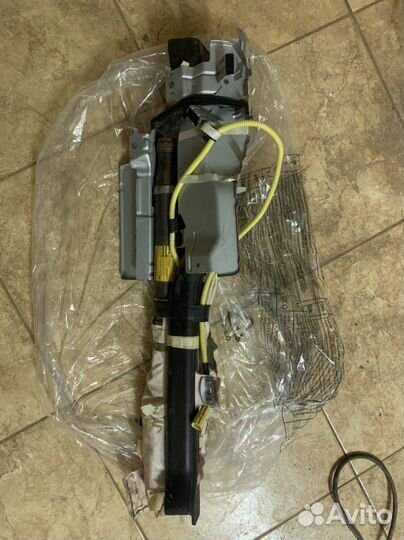 Подушка безопасности Toyota prado 150