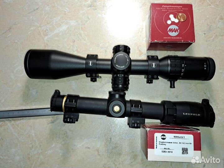 Прицел Leupold VX-6 1-6*24