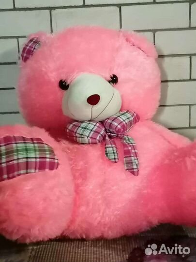 Большие плюшевые игрушки