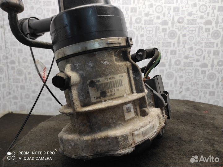 Электроусилитель руля для Peugeot-Citroen 308