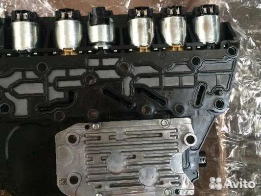 Блок соленоидов 6T30 Chevrolet Aveo