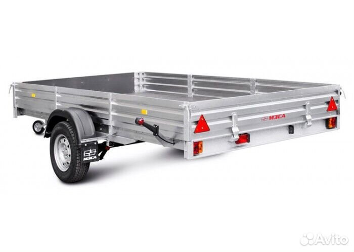 Прицеп легковой мзса 817719 исп.012