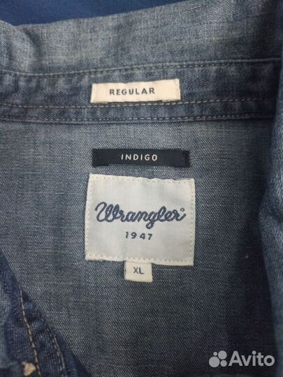 Wrangler XL